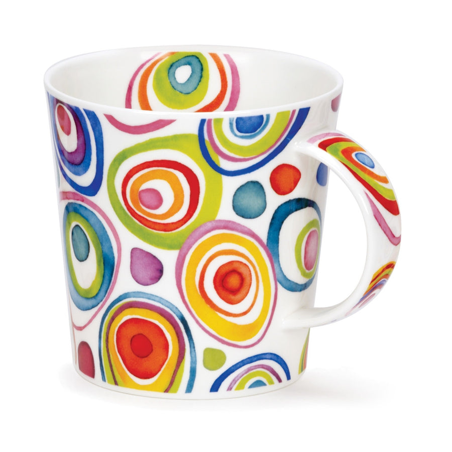 Bone China Dunoon Cairngorm Zoobidoo Mug
