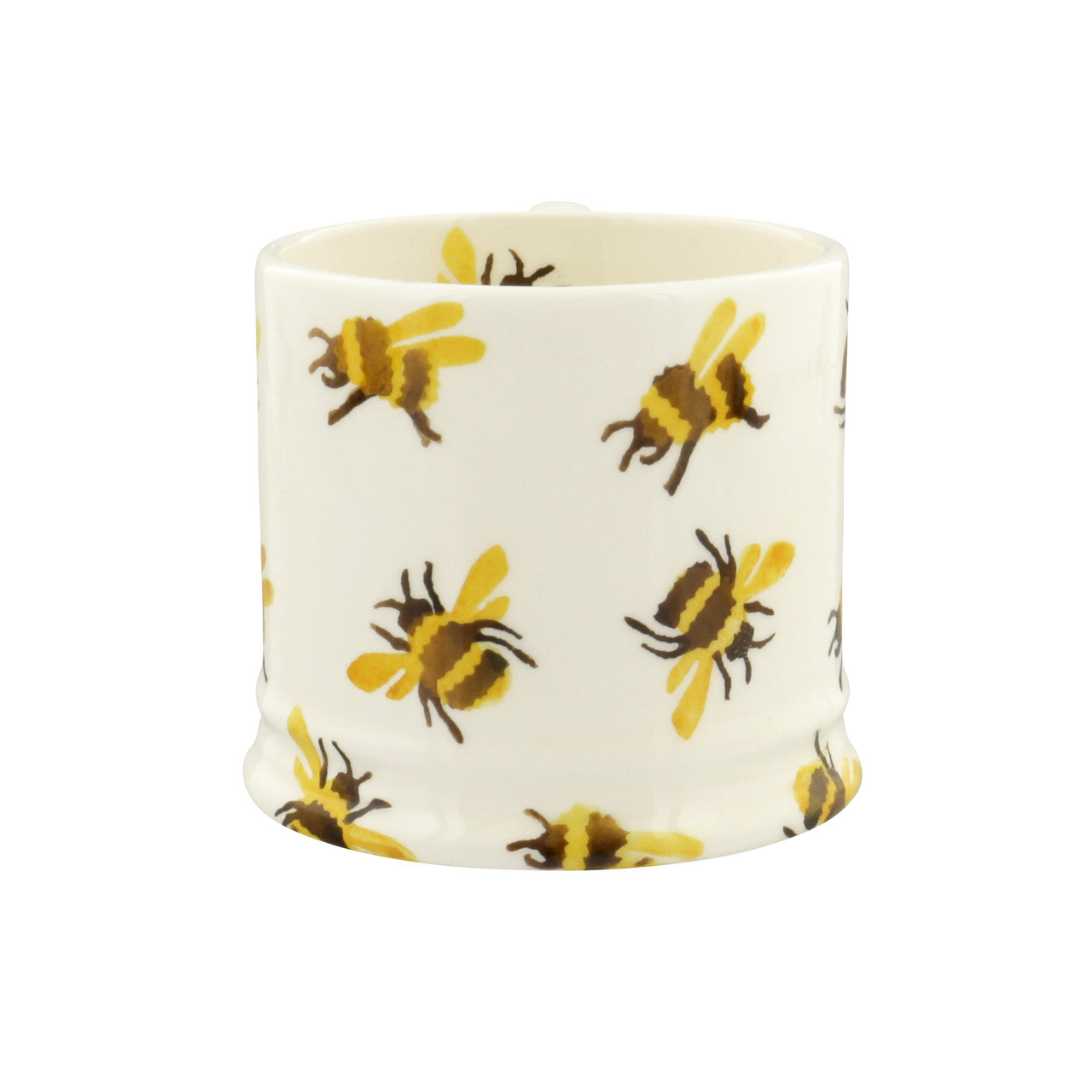Hand made small Bumblee mug from Emma Bridgewater