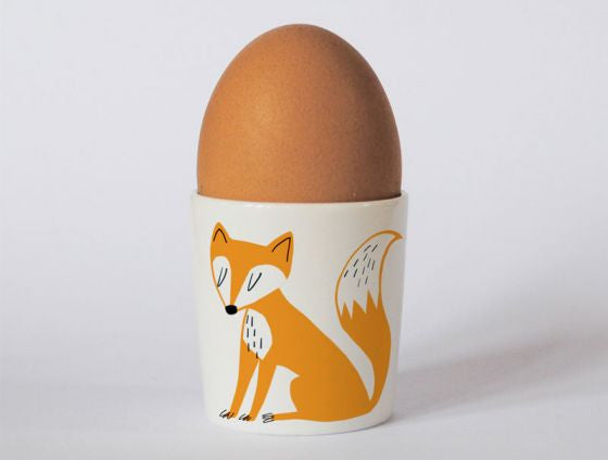 Repeat Repeat's Fox Egg Cup