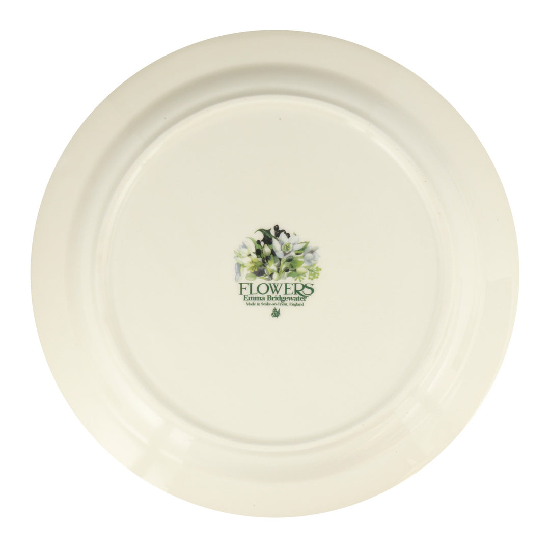 Emma Bridgewater Winter Whites Serving plate.