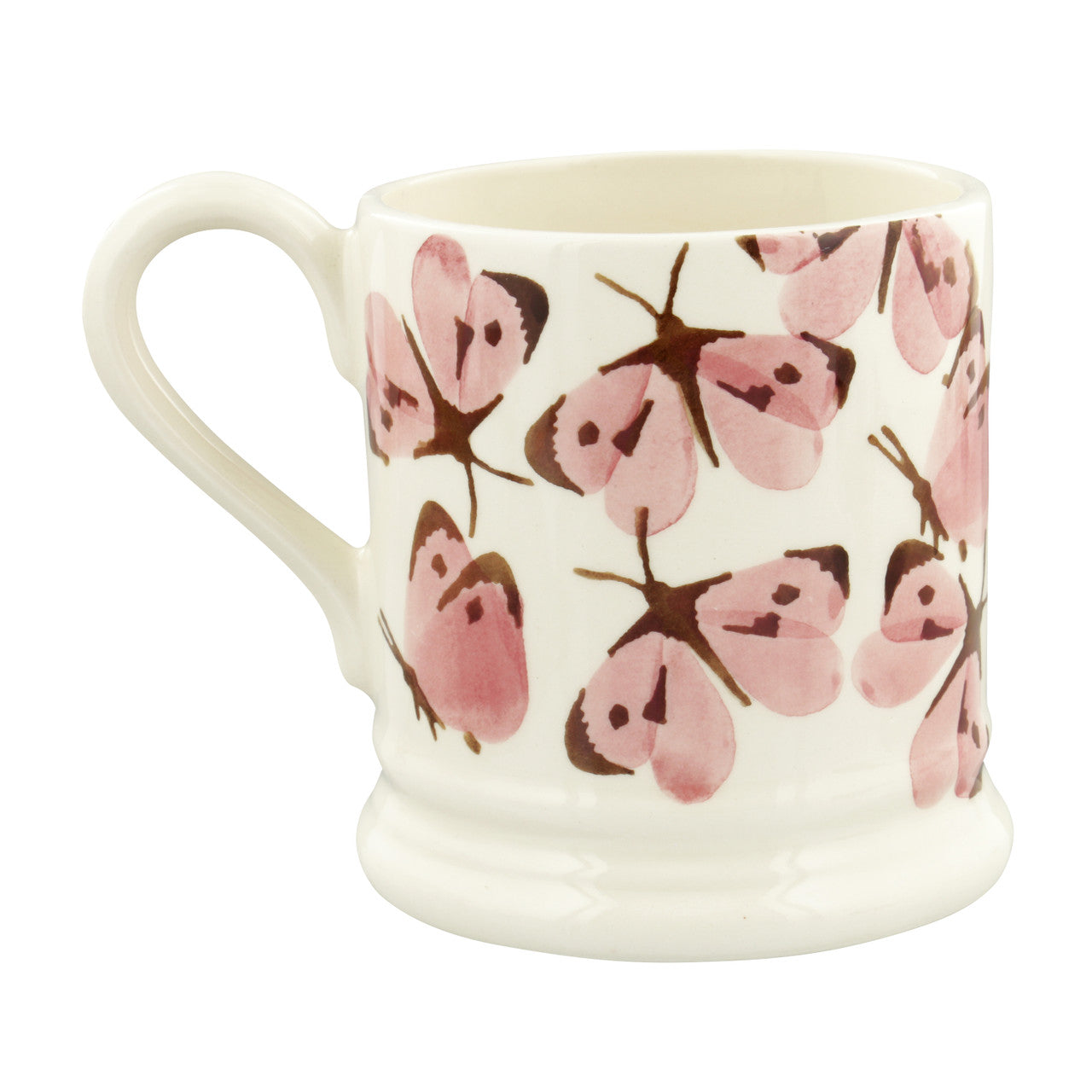 Hand made Emma Bridgewater 1/2 pint mug