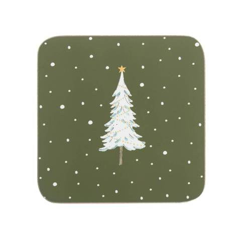 Festive Fun Set of 4 Coasters from Sophie Allport.