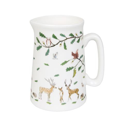 Sophie Allport Woodland Scene Small Jug.