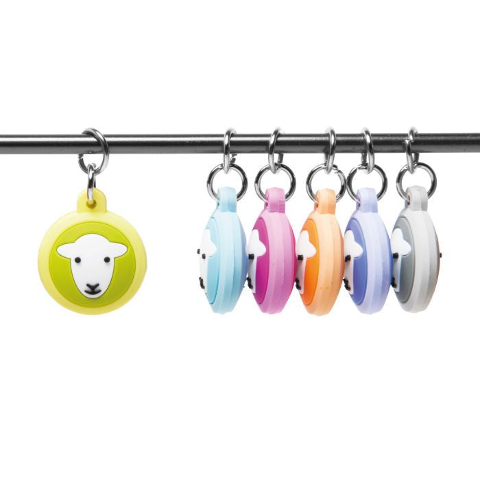 herdy Stitch Marker Set