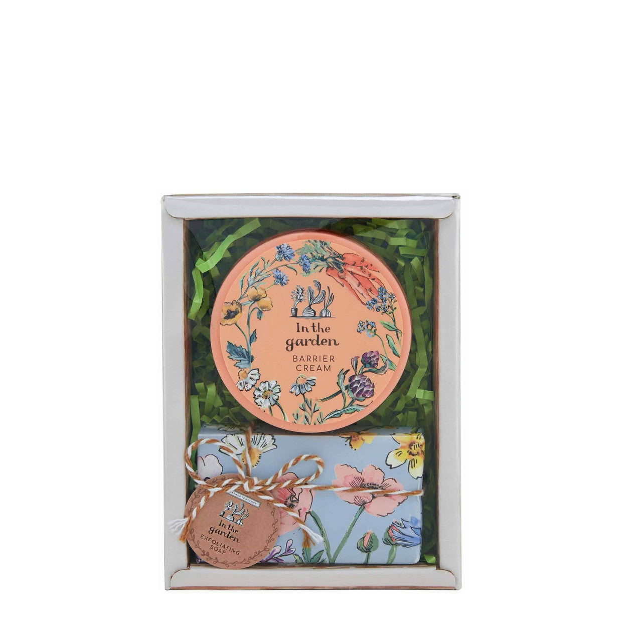 In The Garden Mini Hamper by Heathcote and Ivory.