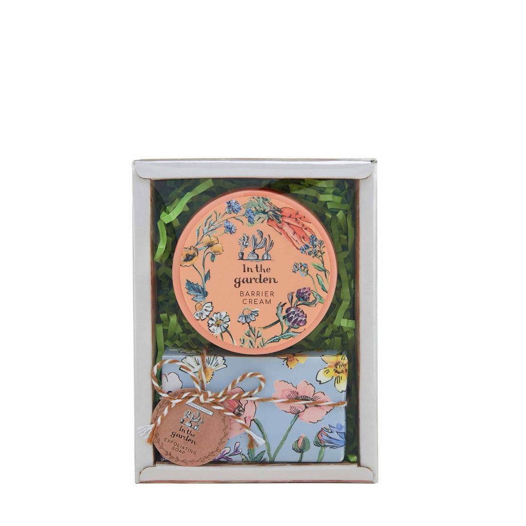 In The Garden Mini Hamper by Heathcote and Ivory.