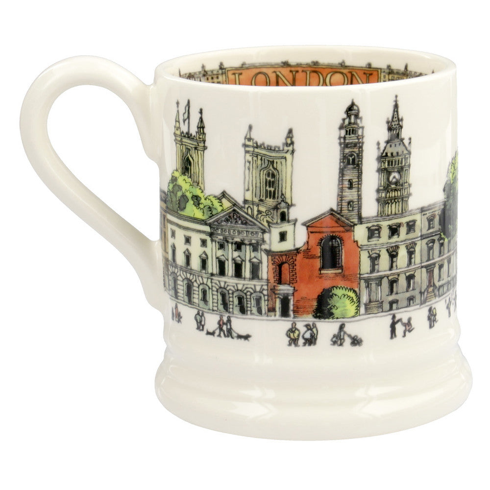 Emma Bridgewater London 1/2 Pint Mug