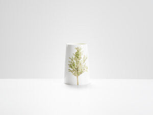 Silver Birch Vase by Helen Beard.