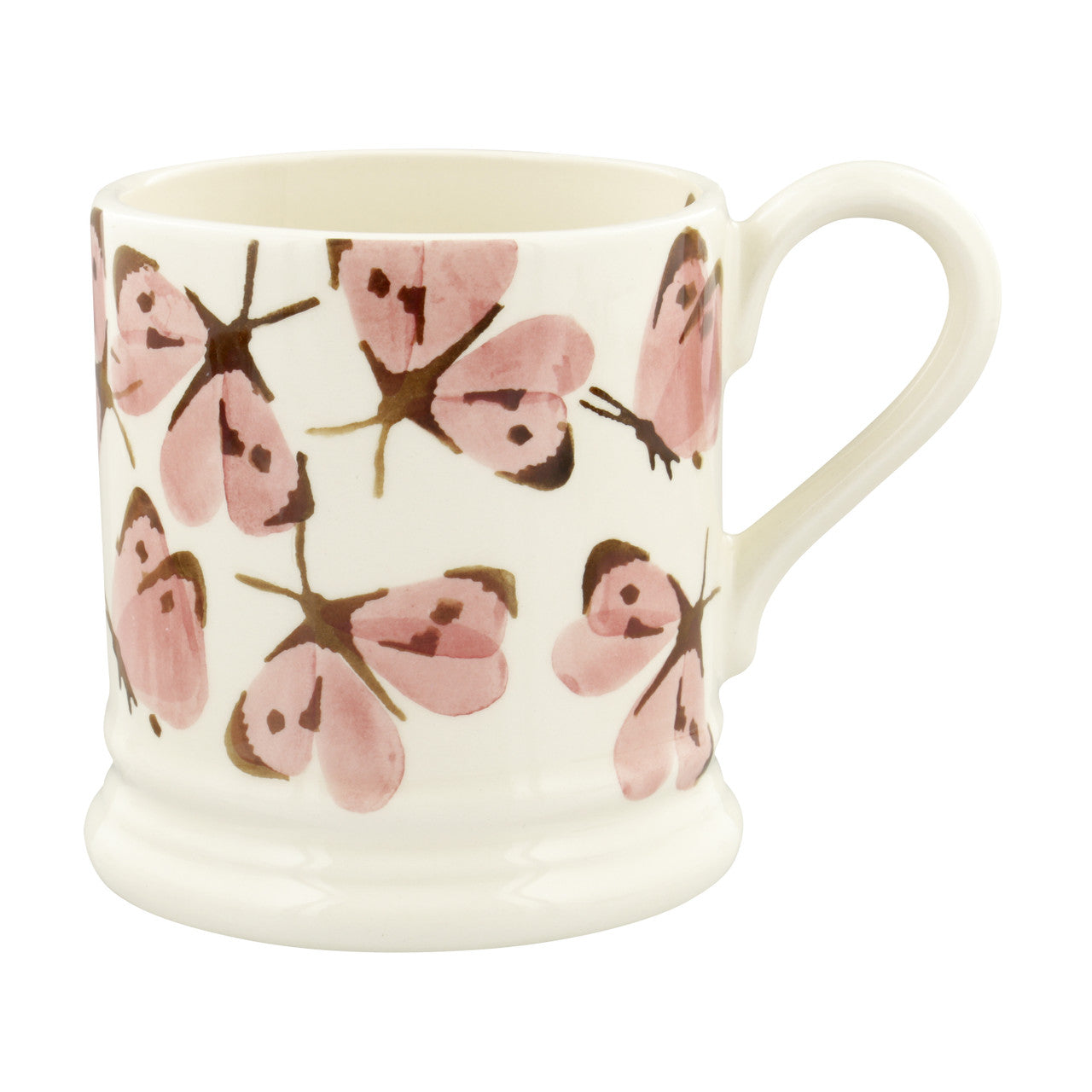 Hand made Emma Bridgewater 1/2 pint mug