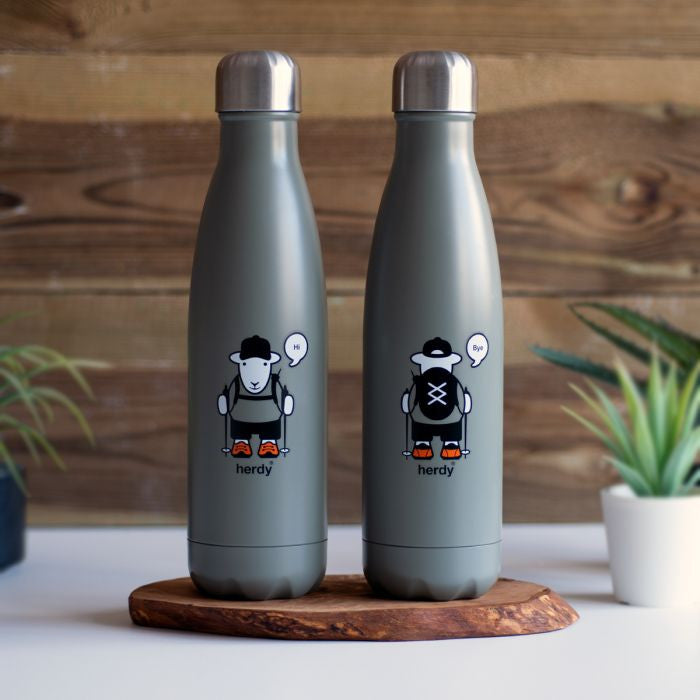 herdy Roam Free Water Bottle