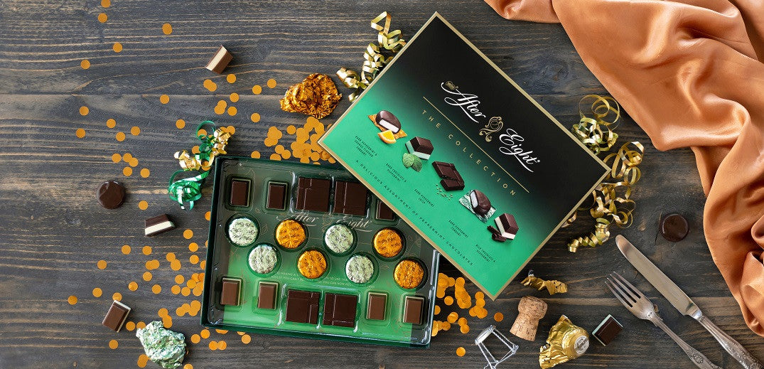 After Eights Mints Collection Box