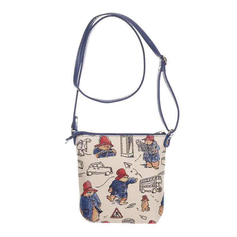 Paddington Bear Sling Bag.