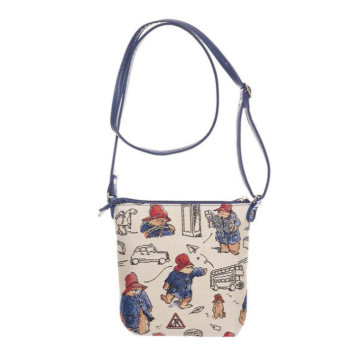 Paddington Bear Sling Bag.
