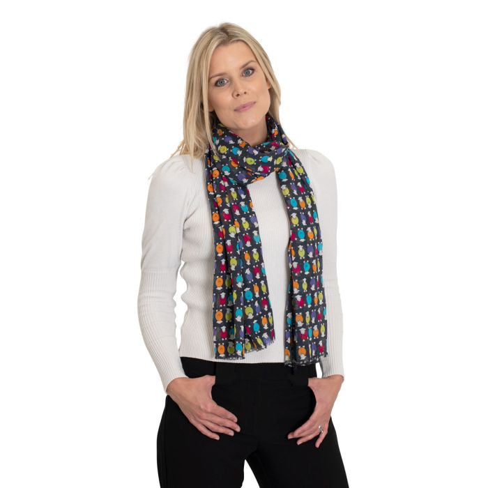Herdy Organic Lightweight Cotton Marra Scarf
