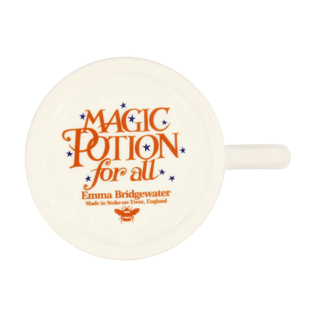 Emma Bridgewater Halloween Toast Magic Potion 1/2 Pint Mug