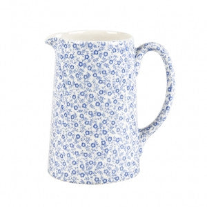 Blue Felicity Medium Tankard Jug