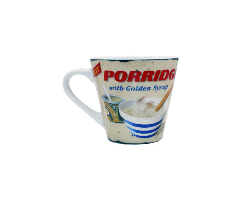 Porridge Mug from Martin Wiscombe. 
