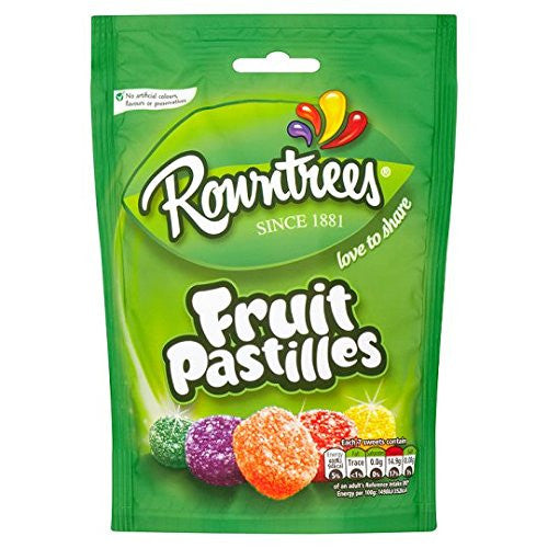 Rowntree's Fruit Pastilles 150g
