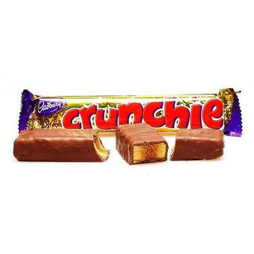 Cadbury Crunchie Image