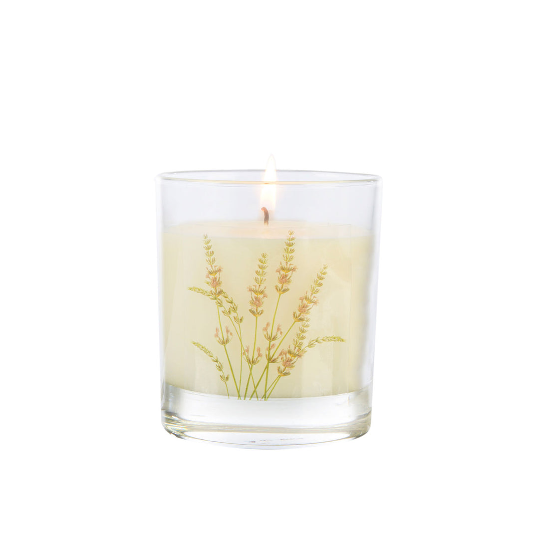 RHS Fragrant Garden Lavender Candle by Wax Lyrical. Made in England.