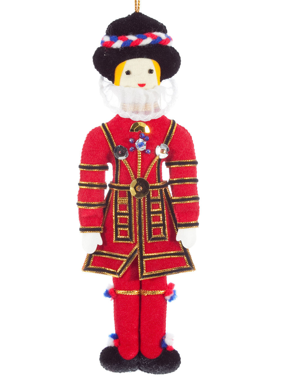 Beefeater Decoration by St. Nicolas.