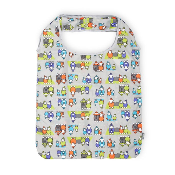 Herdy Hiker Foldable Shopping Bag