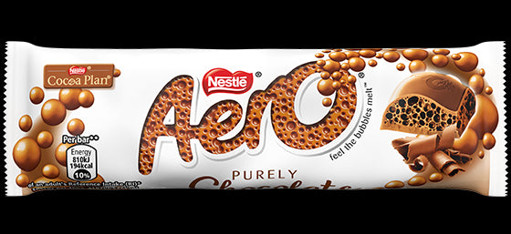 Aero Chocolate Bar 36g