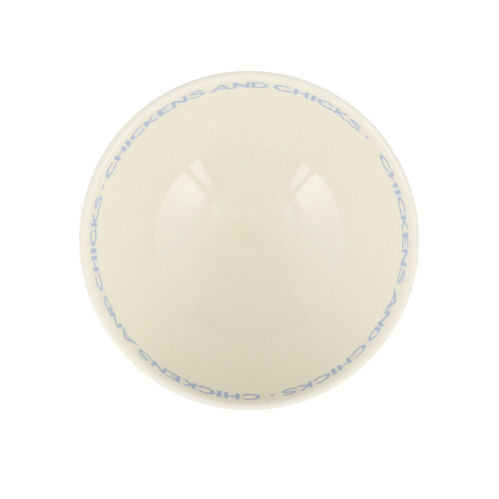 Emma Bridgewater Chickens & Chicks French Bowl. Handmade in England.