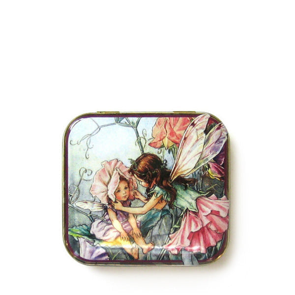 Flower Fairies Pocket Tin - Sweet Pea