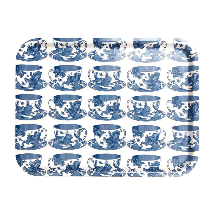 Sophie Allport Tea Cup Large Birch Tray