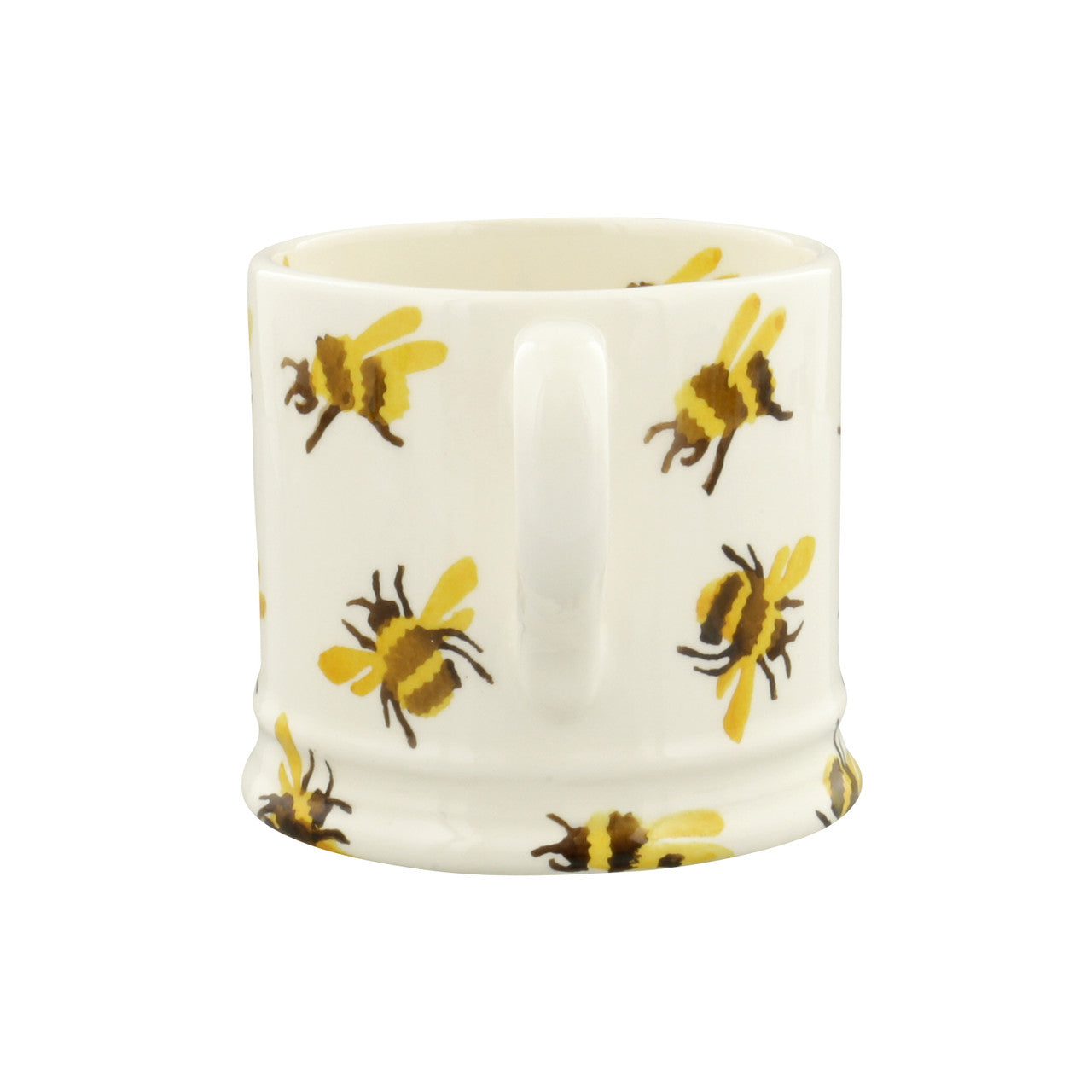 Hand made small Bumblee mug from Emma Bridgewater