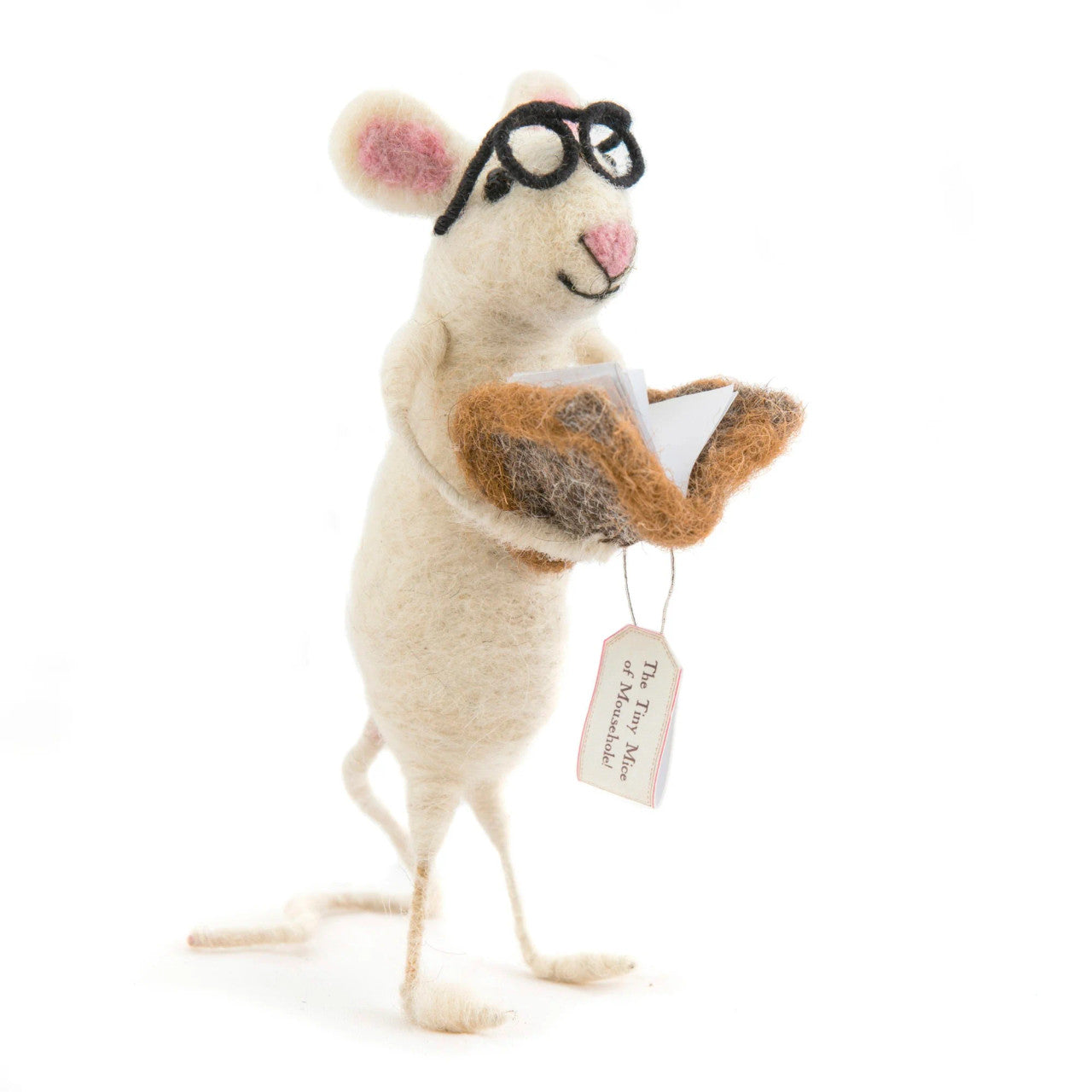 Bookworm Mouse