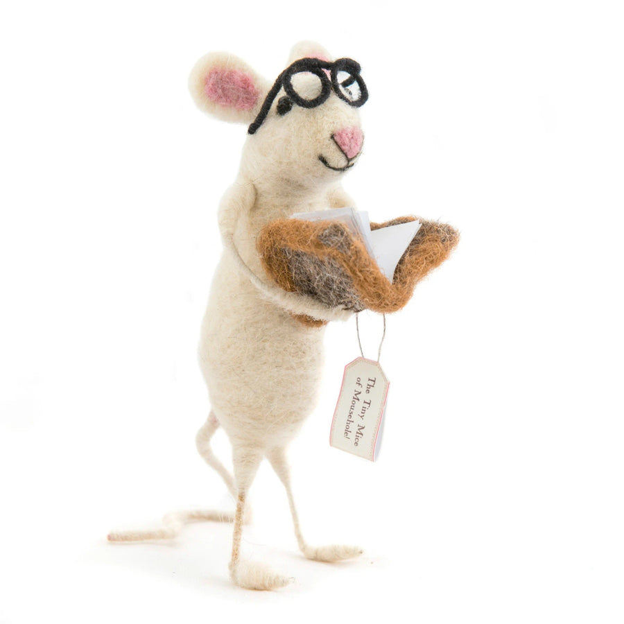 Bookworm Mouse
