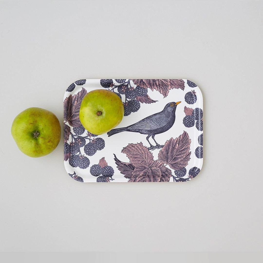 Thornback & Peel Blackbird & Bramble Small Tray