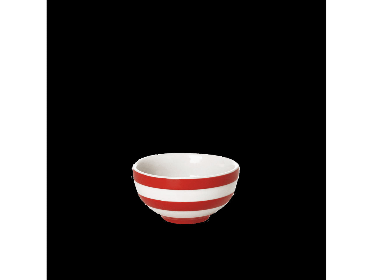 Cornishware Jam Dish - Red