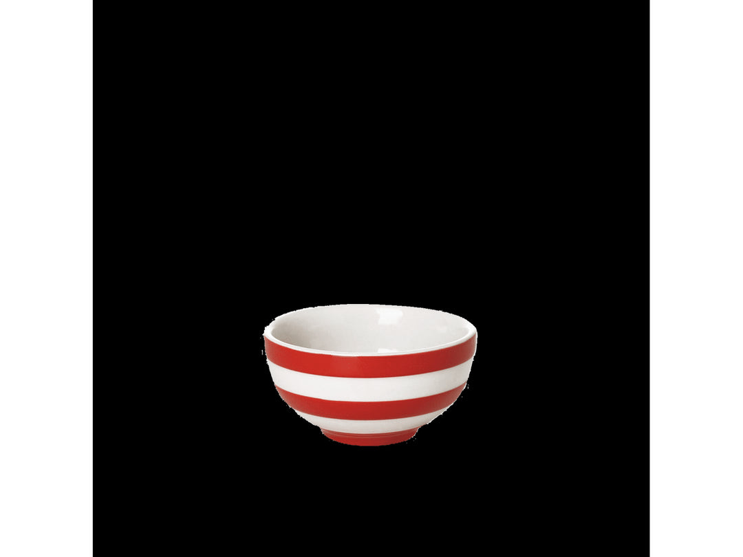 Cornishware Jam Dish - Red