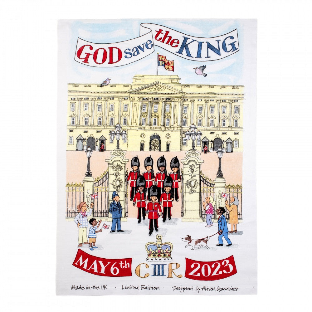 King Charles III Coronation Limited Edition