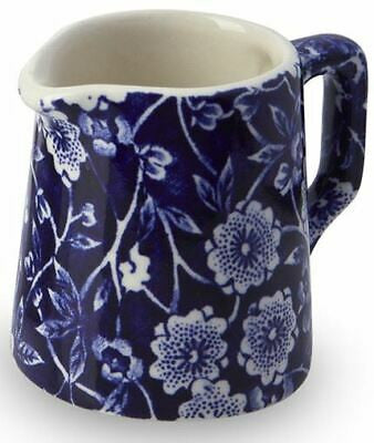 Burleigh Blue Calico Milk Tot