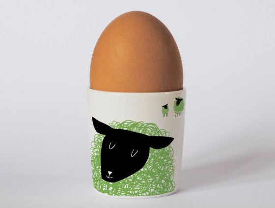 Repeat Repeat's Sheep Egg Cup