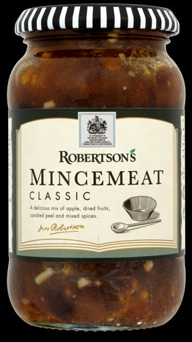 Robertson's Classic Mincemeat. 14.5 oz.