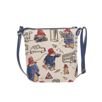 Paddington Bear Sling Bag. Image