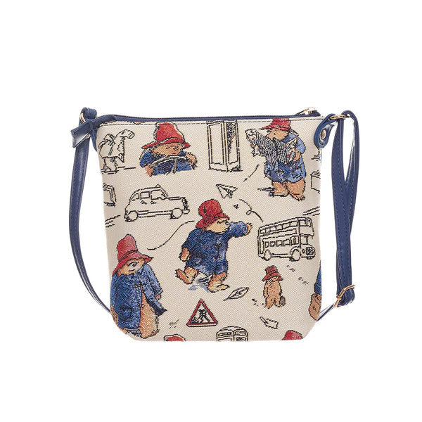 Paddington Bear Sling Bag.