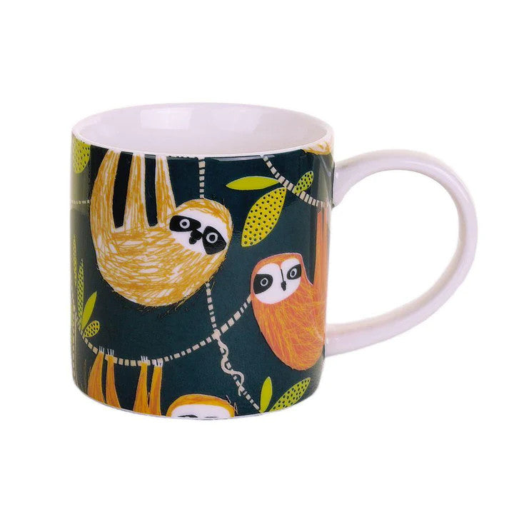Hanging Around Mug from Ulster Weavers