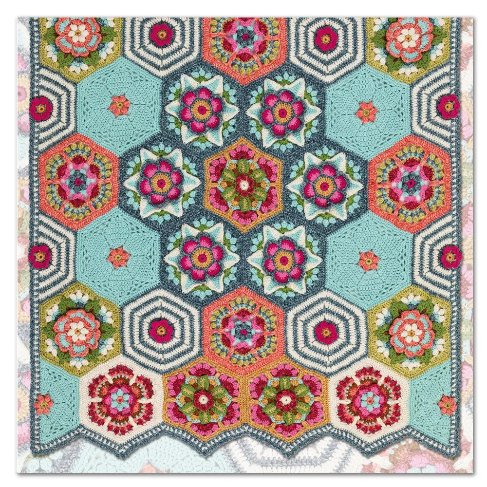 Primavera Greetings Card