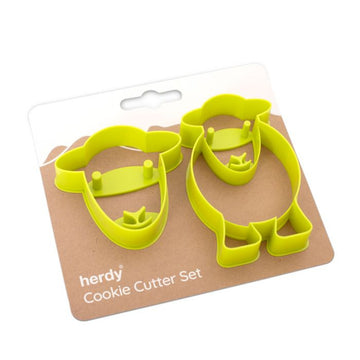 Herdy Cookie Cutter Set Image