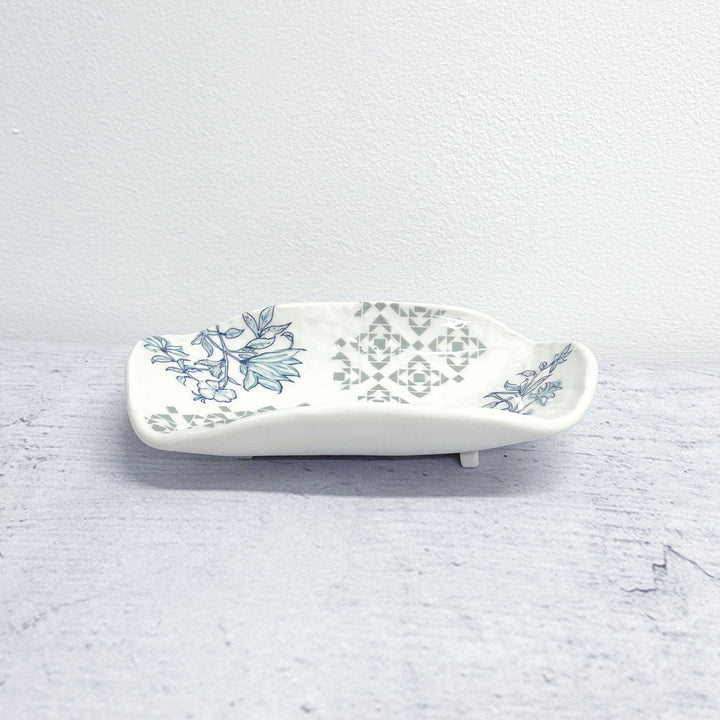 Alex Allday Azalea Ceramic Soap Dish