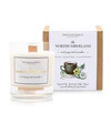 The Northumberland Candle by Home County Candles.