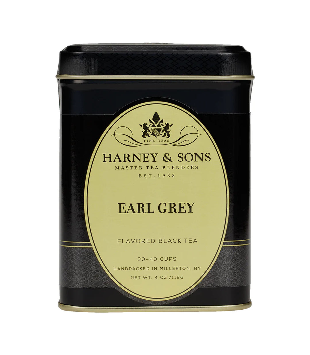 Earl Grey  Loose Tea 4oz by Harney & Sons