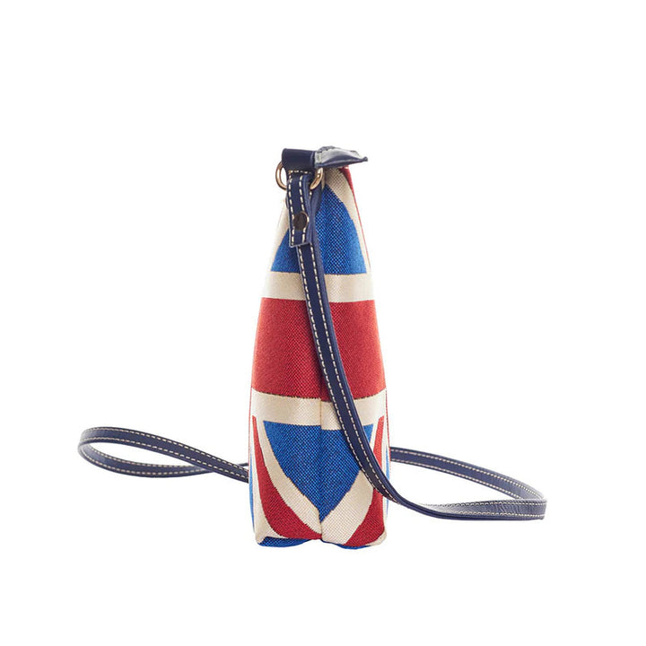 Union Jack Sling Bag.
