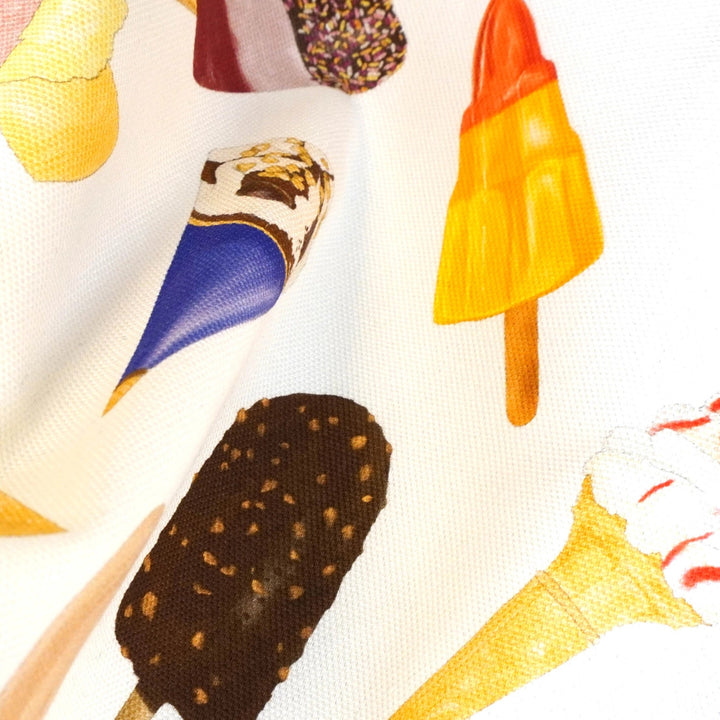 Children's Ice Cream Apron by Corinne Alexander.